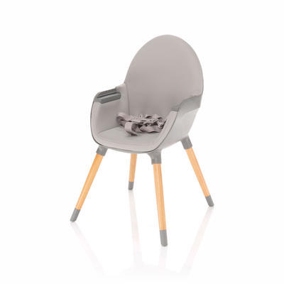 Jídelní židlička ZOPA Dolce 2021, dove grey/grey - 4