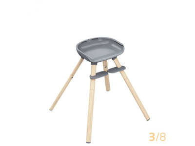 Jídelní židlička MAXI-COSI Moa 8v1 2023, graphite - 4