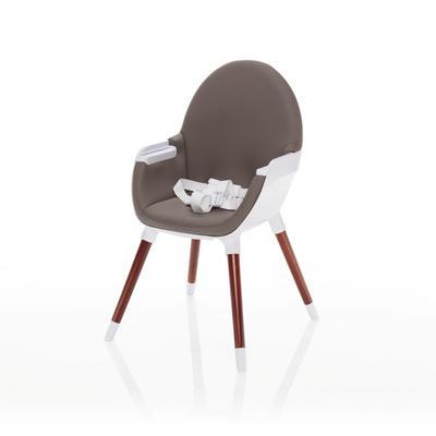Jídelní židlička ZOPA Dolce 2021, mink grey - 4