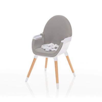 Jídelní židlička ZOPA Dolce 2021, dove grey - 4