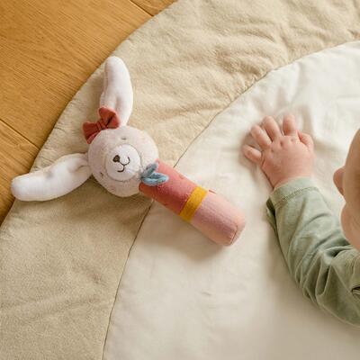 FehnNatur 3.0 BABY FEHN Chrastící hračka 2023, králík - 4