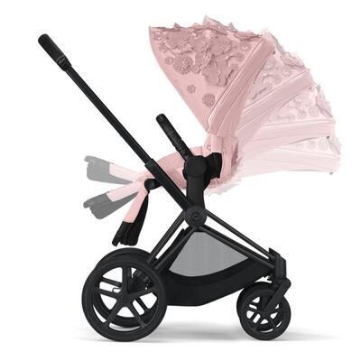 CYBEX Priam Seat Pack Fashion Simply Flowers Collection 2021, light pink  - 4