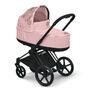 Hluboká korba CYBEX Priam Lux Carry Cot Fashion Simply Flowers Collection 2021, light pink - 4/4