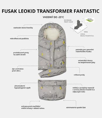 Fusak LEOKID Transformer 2023, fantastic - 4