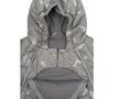 Overal LEOKID Baby Overall 2021, gray blue forest - 4/6
