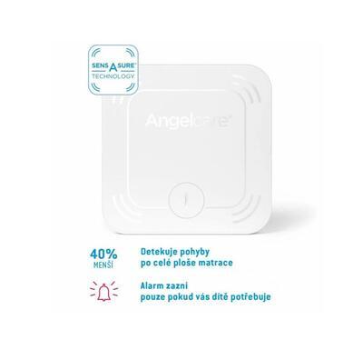 ANGELCARE AC127 Monitor pohybu dechu a elektronická audio chůvička 2021 - 4