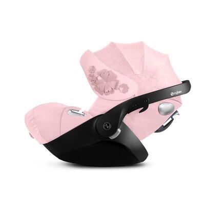 Autosedačka CYBEX Cloud Z i-Size Fashion Simply Flowers Collection 2021, light pink  - 4