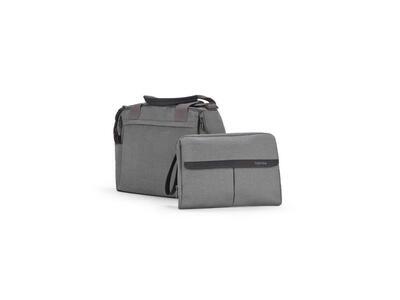 INGLESINA Taška Dual Bag 2023, silk grey (Aptica) - 4