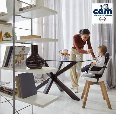 Jídelní židlička CAM Idea 2023, col. 259 - 4