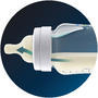 Láhev AVENT Anti-colic 125 ml s ventilem AirFree 2020 - 4/7