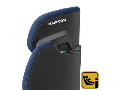 Autosedačka MAXI-COSI Morion i-Size 2023, basic blue - 4