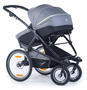 Twin carrycot Joggster Velo T-45-Velo-315 2020 - 4/7