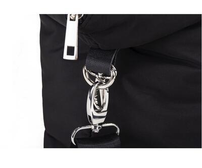 Taška na kočárek COTTONMOOSE Bag Box 2023, silver - 4