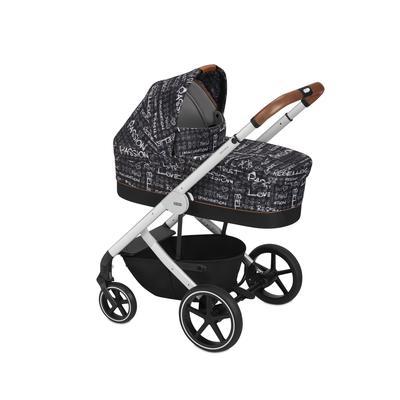 Hluboká korba CYBEX Carry Cot S Values for Life Gold Line 2019 - 4