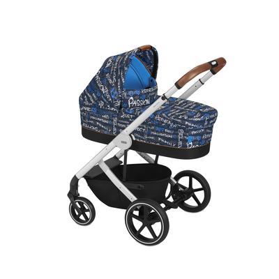 Hluboká korba CYBEX Carry Cot S Values for Life Gold Line 2019, trust - 4