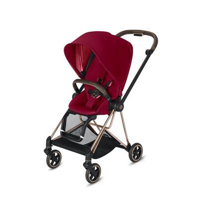 Seat Pack CYBEX Mios 2019, true red - 4