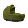 Kočárek CYBEX Mios Chrome Brown Seat Pack 2021 včetně korby, khaki green - 4/7