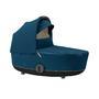 Kočárek CYBEX Mios Matt Black Seat Pack 2021 včetně korby, nautical blue - 4/7