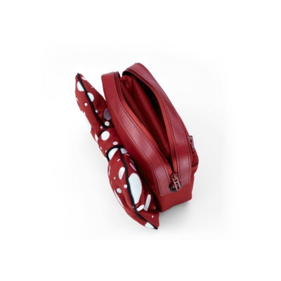 Taška na pleny CYBEX by Jeremy Scott Priam/Mios Petticoat Red 2021 - 4
