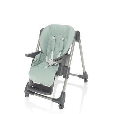 Jídelní židlička ZOPA Monti 2 2024, diamond blue - 4