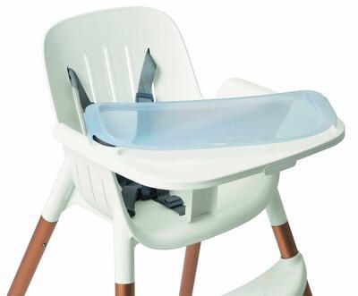 Jídelní židlička PEG PÉREGO Burigotto Poke 2023, polar - 4