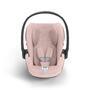 Kočárek CYBEX Set e-Priam Rosegold Seat Pack 2024 včetně Cloud T i-Size PLUS a báze, peach pink - 4/7