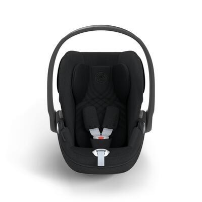 Kočárek CYBEX Set e-Priam Chrome Black Seat Pack 2024 včetně Cloud T i-Size PLUS, off white - 4