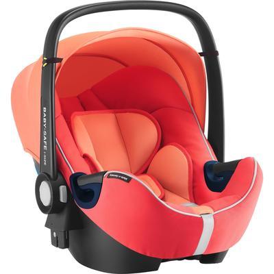 Autosedačka BRITAX RÖMER Baby-Safe2 i-Size Premium Line, coral peach - 4