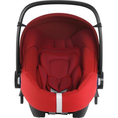 Autosedačka BRITAX RÖMER Baby-Safe2 i-Size Bundle Flex Premium Line 2021, flame red - 4