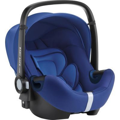 Autosedačka BRITAX RÖMER Baby-Safe2 i-Size Premium Line, ocean blue - 4