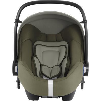 Autosedačka BRITAX RÖMER Baby-Safe2 i-Size Bundle Flex Premium Line 2021, olive green - 4