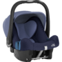 Autosedačka BRITAX RÖMER Baby-Safe Plus SHR II 2019, moonlight blue - 4/6