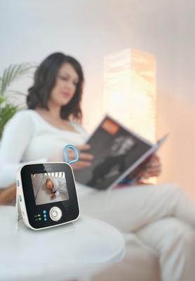 PHILIPS AVENT Baby monitor digitální video SCD610 2015 - 4
