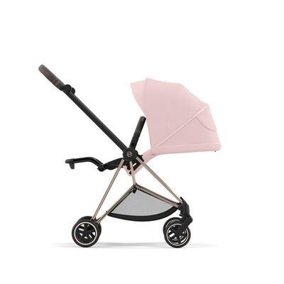 Kočárek CYBEX Mios Rosegold Seat Pack 2024, peach pink - 4