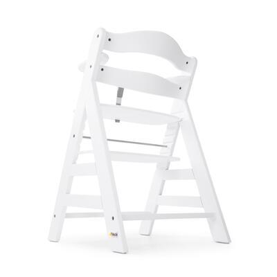 Jídelní židle HAUCK Alpha+ set 2v1 2023, white + polstrování sweety - 4