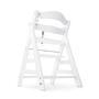 Jídelní židle HAUCK Alpha+ set 2v1 2024, white + polstrování sweety - 4/7