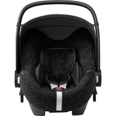 Autosedačka BRITAX RÖMER Baby-Safe2 i-Size Bundle Flex Premium Line 2021, crystal black - 4
