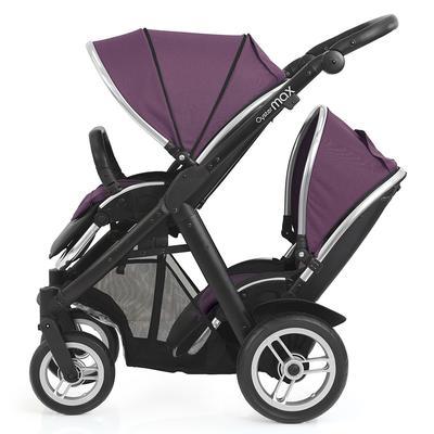 Tandem BABYSTYLE Oyster Max Colour pack 2015, vogue damson - 5