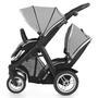 Tandem BABYSTYLE Oyster Max Colour pack 2015, silver mist - 5/7