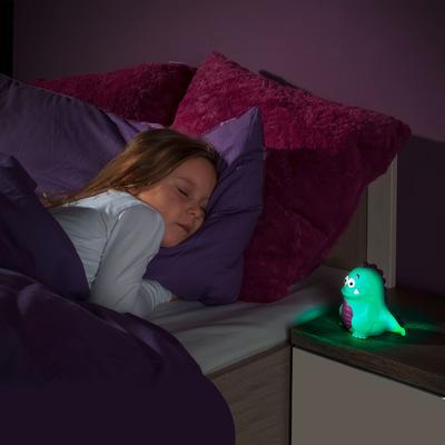 Noční světlo REER MyLovelyMonster Mini 2017 - 5