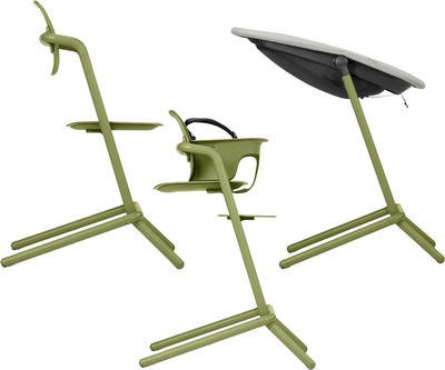 Židlička CYBEX Lemo, outback green - 5