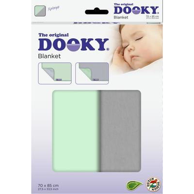 Deka DOOKY Blanket, mint/grey - 5