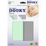Deka DOOKY Blanket, mint/grey - 5/5