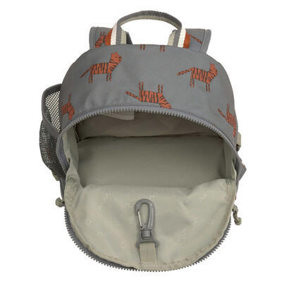 Dětský batoh LÄSSIG Mini Backpack Safari 2022, tiger - 5