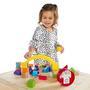 Dřevěná hračka BABY EINATEIN Stavebnice Curious Creations Kit HAPE 12m+ 2020 - 5/7