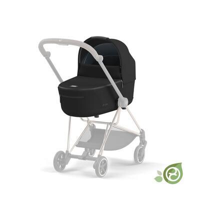 Hluboká korba CYBEX Mios Lux Carry Cot Conscious Collection 2023, onyx black - 5