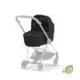 Hluboká korba CYBEX Mios Lux Carry Cot Conscious Collection 2023, onyx black - 5/5