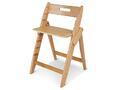 Jídelní židle ABC DESIGN YIPPY Trunk Moji 2024, oak - 5/7