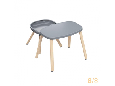 Jídelní židlička MAXI-COSI Moa 8v1 2023, graphite - 5