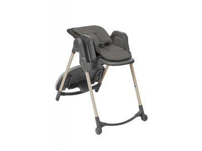 Rostoucí jídelní židlička MAXI-COSI Minla 6v1 Beyond 2024, graphite - 5